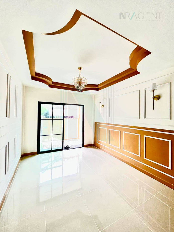 picture 📌 For Sell Town house BUATHONG THANI 2-story 4 bedroom 2 bathroom - 4/8