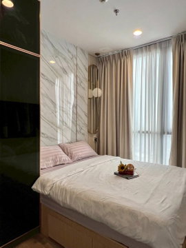 *** Condo for rent : Oka Haus Sukhumvit 36 1Bed Fully furnished Built-in furniture near BTS Thonglor ***
