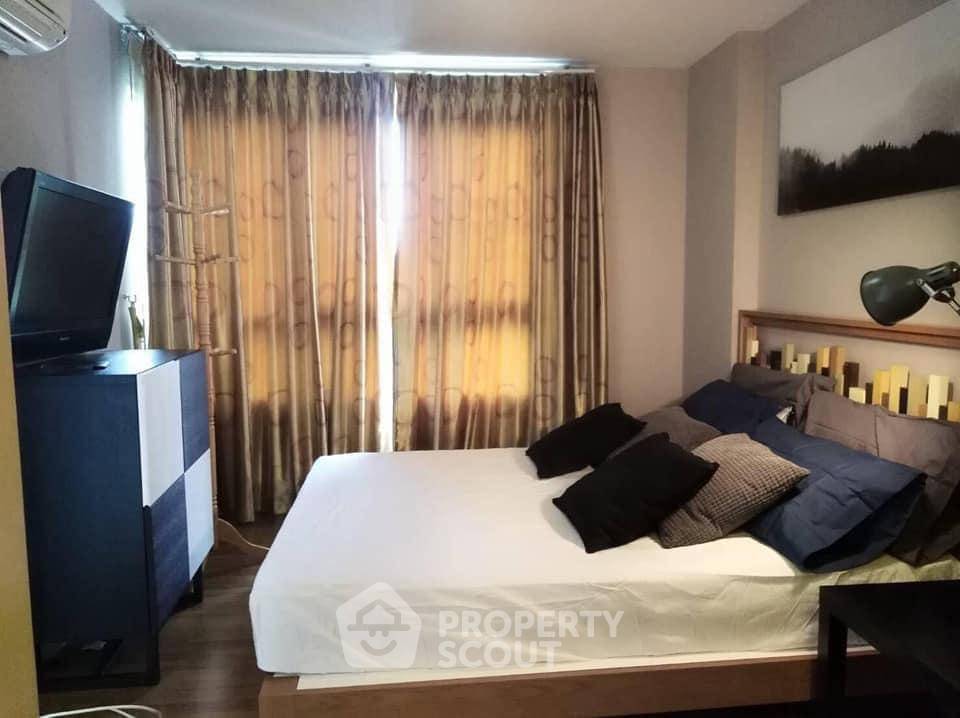 picture Great Value 1-BR At The Clover Thonglor Residence Near BTS Thong Lor (ID 476419) - 8/10