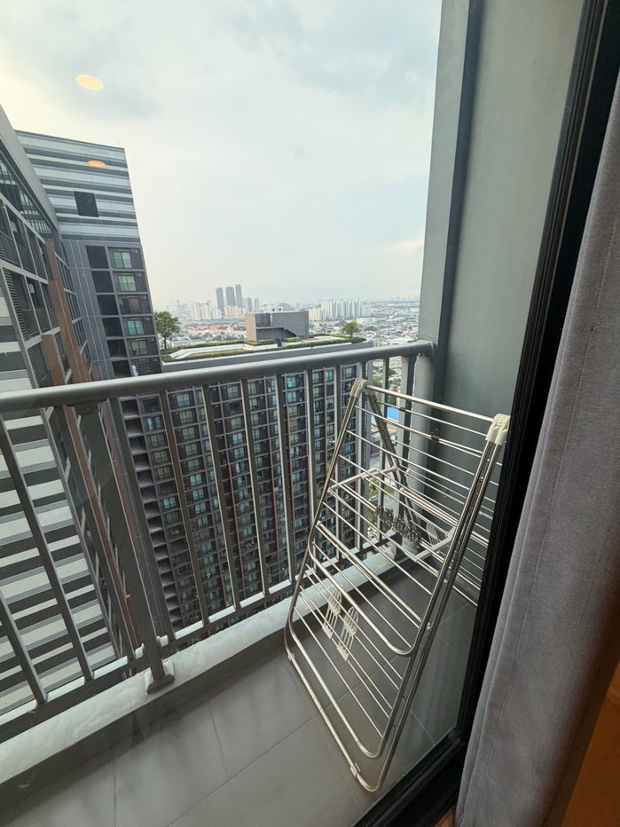 รูป ให้เช่าคอนโด A space Mega หลังIkea2นอน1ห้องน้ำ - รูปที่ 7/16