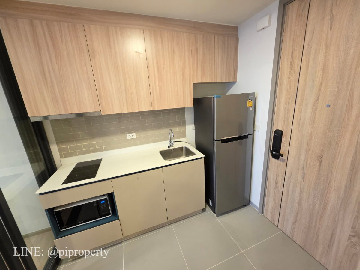 picture Fully furnished 1Bed unit for rent in XT Phayathai Ready to move in - 11/33