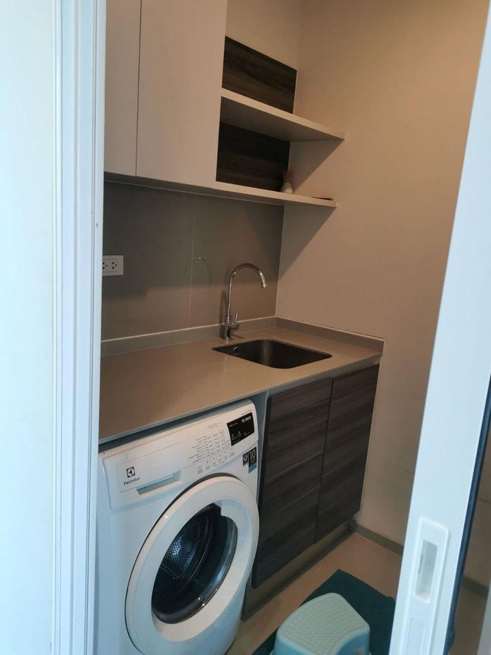 picture Condo for Rent at Centric Ratchada - Huai Khwang (K6910001) ID Line : @condo64 - 3/10
