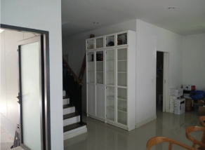 รูป บ้านเดี่ยว 66.5 ตร.วา โครงการ สราญสิริ ศรีวารี สมุทรปราการ บางเสาธง สมุทรปราการ 9.7M - รูปที่ 8/20