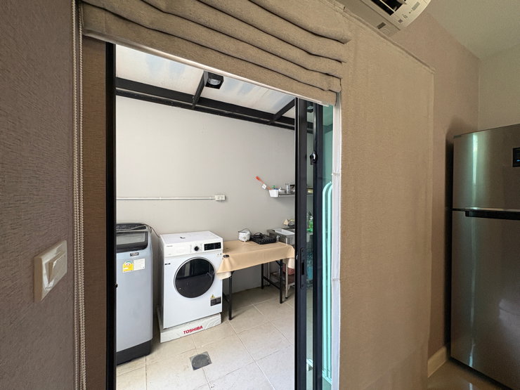 รูป โครงการ สิริ เพลส บางใหญ่ 2 ชั้น 4 ห้องนอน 3 ห้องน้ำ  - รูปที่ 31/35