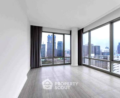 Condos for rent : 3-BR Condo at 185 Rajadamri near BTS Ratchadamri (ID 3071830)