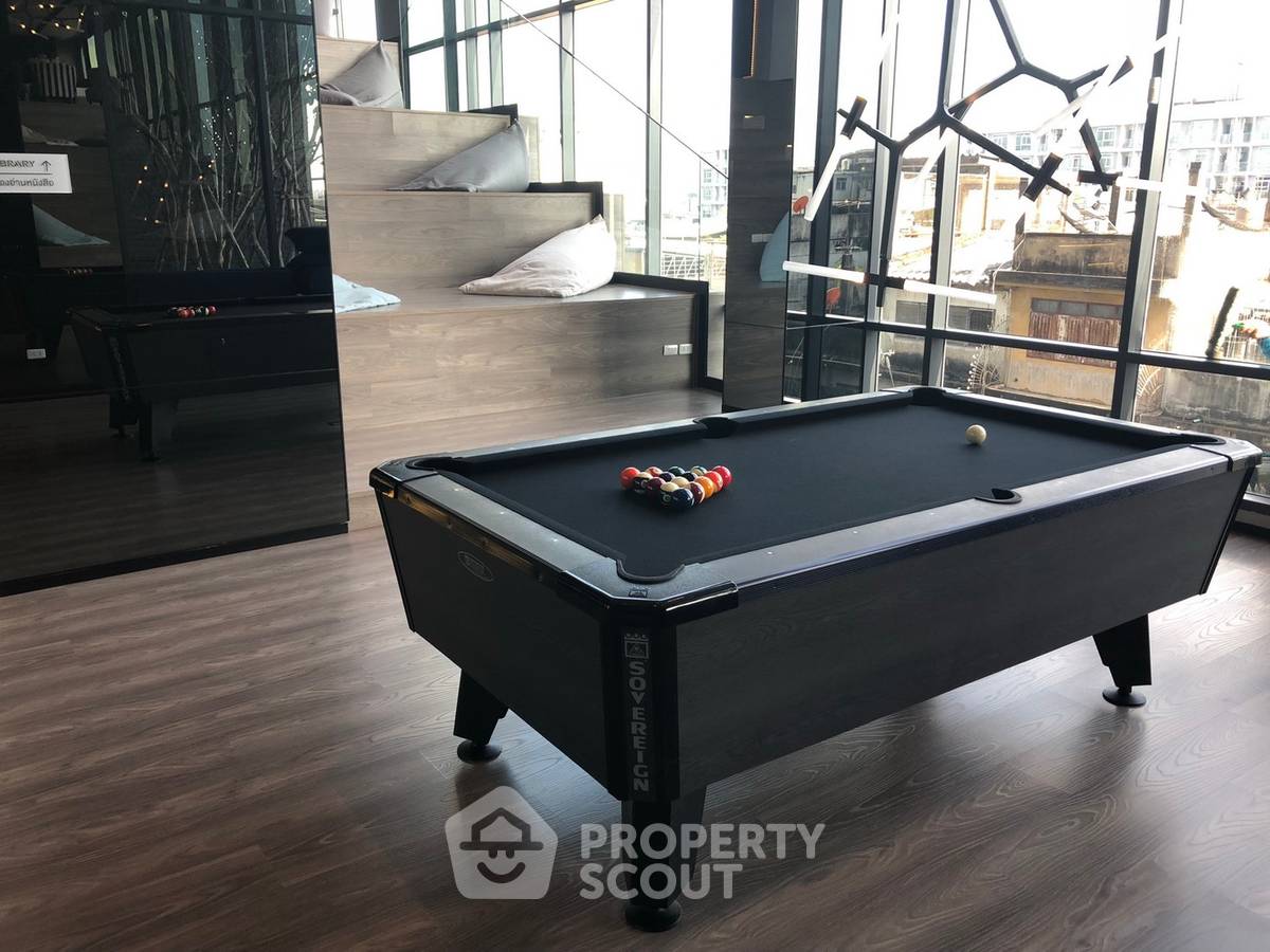 รูป ห้อง 1 ห้องนอน ชั้น 18 ที่ Ideo Sukhumvit 93 ใกล้ BTS บางจาก (ID 496945) - รูปที่ 12/27