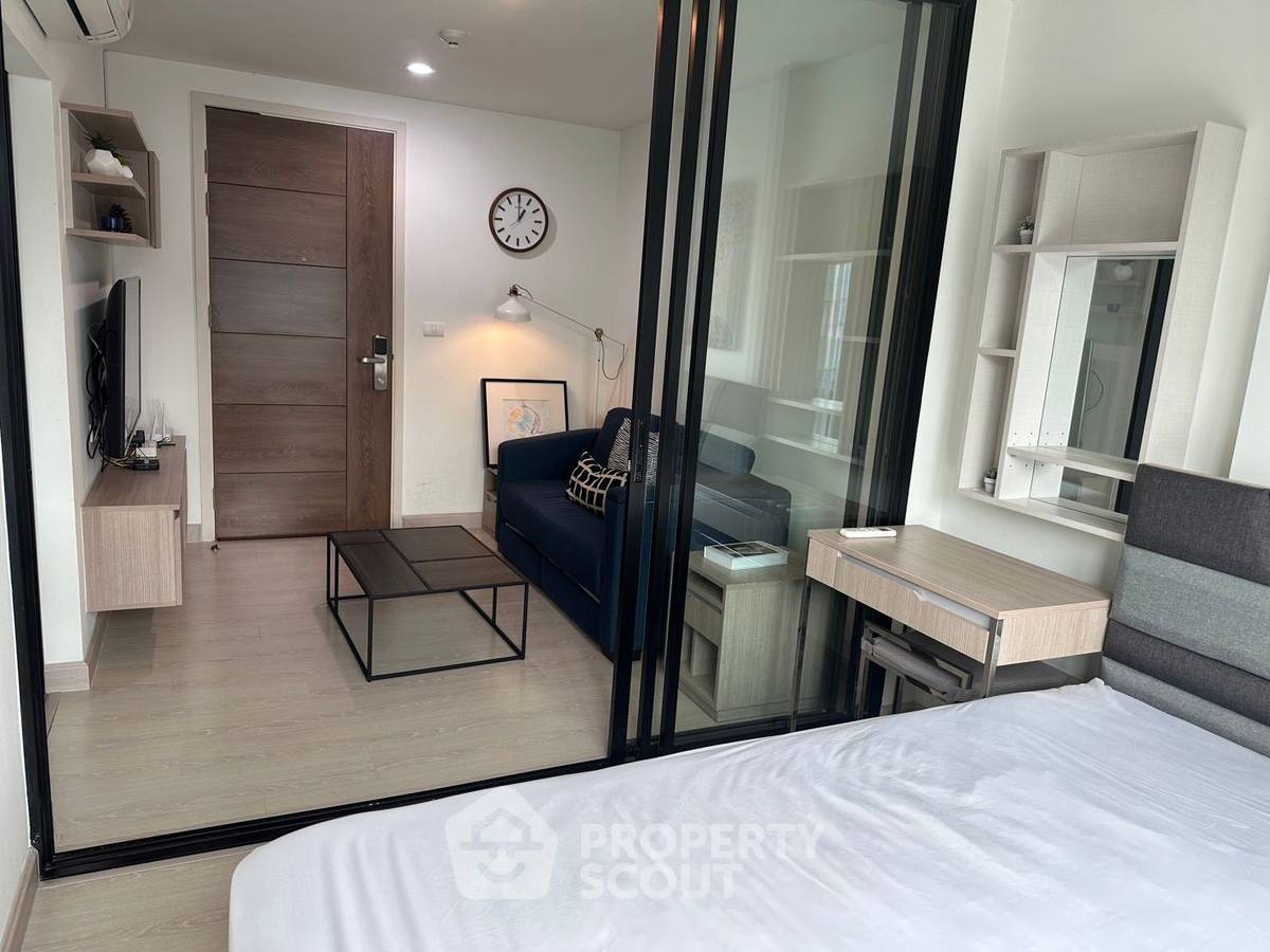 รูป คอนโด 1 ห้องนอน The Niche Mono Sukhumvit 50 ใกล้ BTS อ่อนนุช (ID 1263935) - รูปที่ 2/10