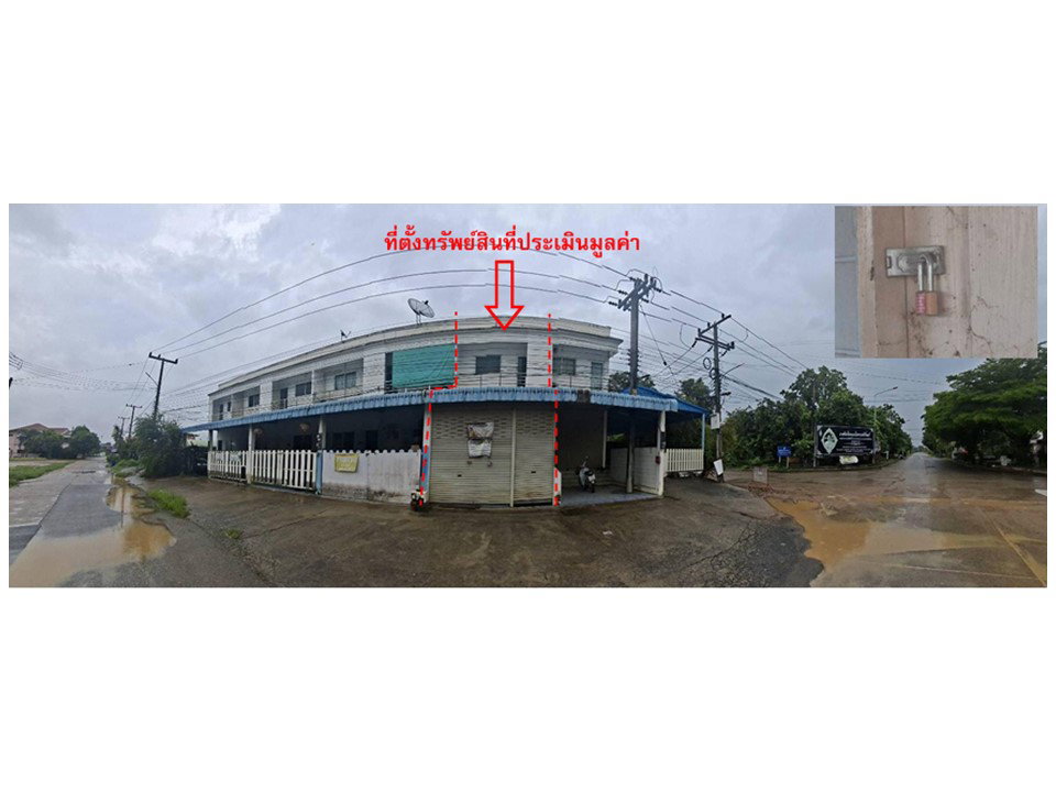 รูป ที่ดินพร้อมสิ่งปลูกสร้าง 14.5 ตร.วา โพทะเล พิจิตร 975,000 - รูปที่ 1/2