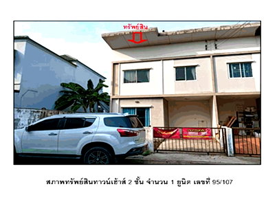 LAND 26.6 Sq.w. Bang Bua Thong Nonthaburi for 1.6M