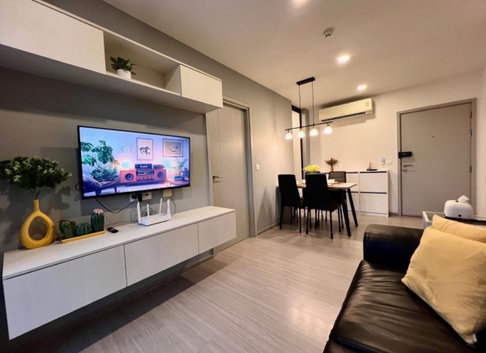 Unit Available at Aspire Sukhumvit–Onnut Multiple units available—prices negotiable!