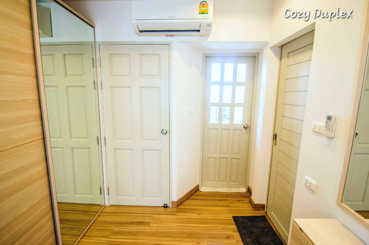 รูป ขาย Duplex Condo ใกล้ MRT ศูนย์ราชการนนทบุรี - รูปที่ 15/19
