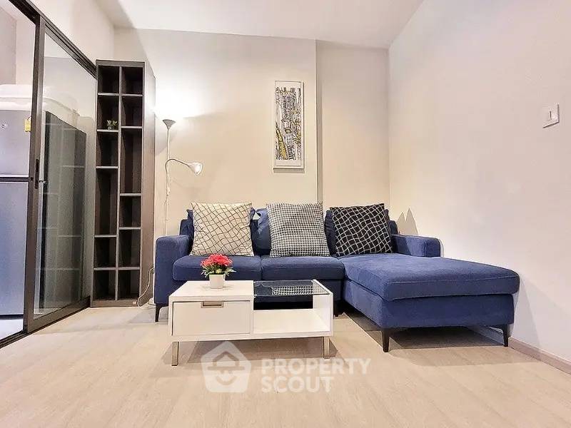 รูป คอนโด 1-ห้องนอน ที่ ไลฟ์ สุขุมวิท 48 ใกล้ BTS พระโขนง (ID 2317110) - รูปที่ 2/18