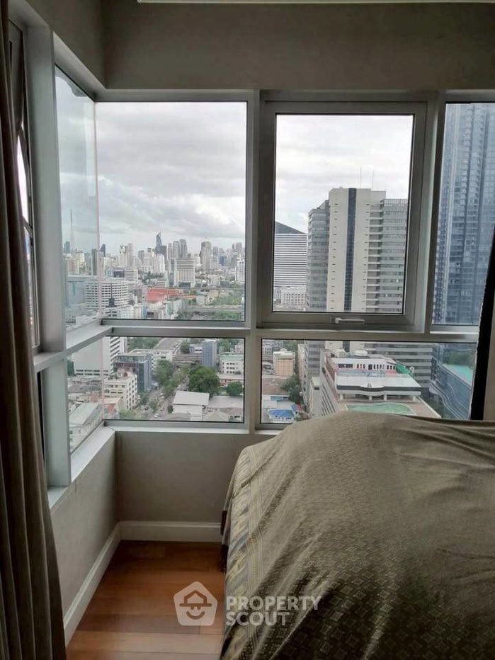 picture 27th-Floor 2-BR At Belle Grand Rama 9 Near MRT Phra Ram 9 (ID 2959261) - 5/10