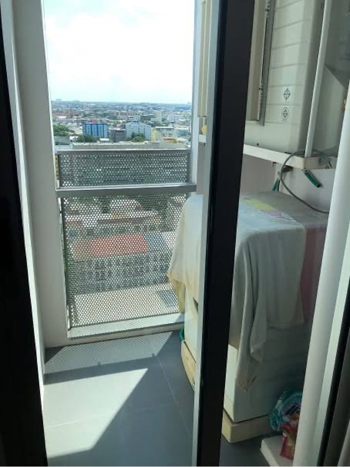 รูป 1 นอน ห้องมุม ให้เช่า ใกล้รถไฟฟ้า สถานีลาดพร้าว - รูปที่ 12/24