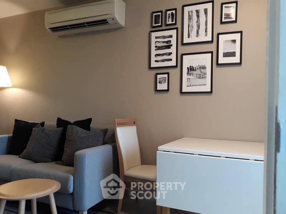 picture Great Value 1-BR At The Clover Thonglor Residence Near BTS Thong Lor (ID 476419) - 5/10