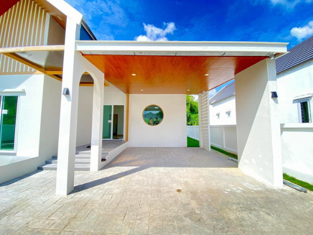 รูป ขายบ้านเดี่ยวติดวงเเหวน รอบ3 ต.สารภี2.59 ล้าน - รูปที่ 4/14