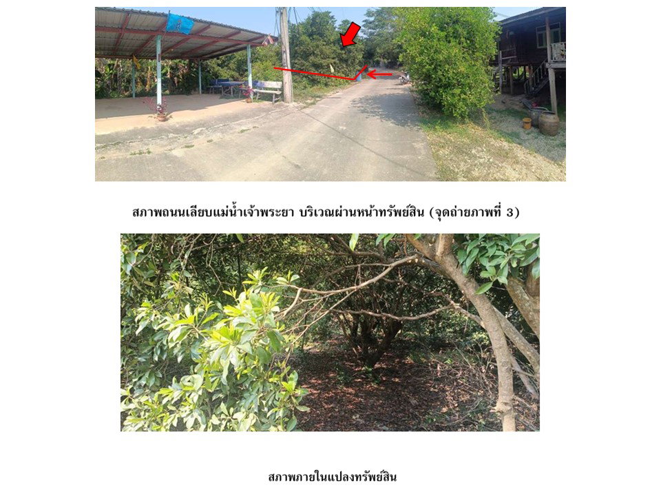 picture LAND 310 Sq.w. Krok Phra Nakhon Sawan for 618,000 - 3/3