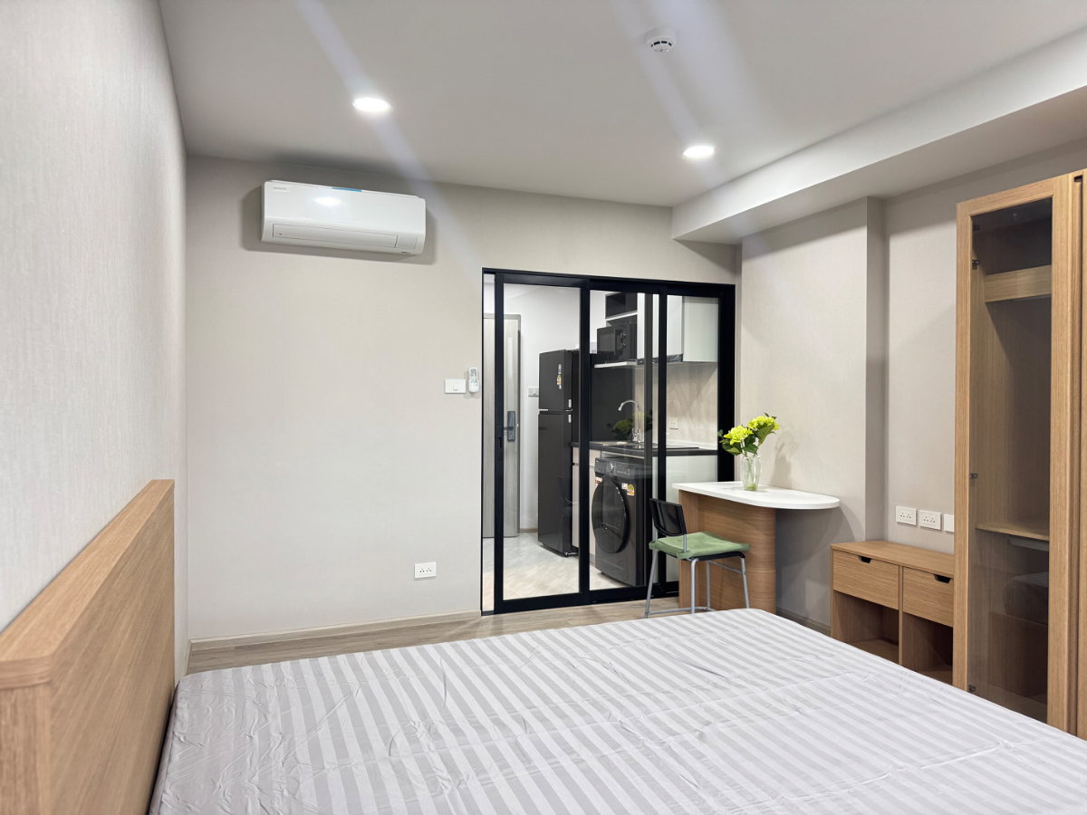 picture For rent Condo Supalai Sense Srinakarin - 7/11