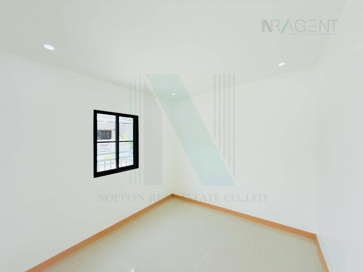 รูป 📌 ขายทาวน์เฮาส์ โครงการ บ้านบัวทอง 4 1 ชั้น 3 ห้องนอน 1 ห้องน้ำ - รูปที่ 3/8