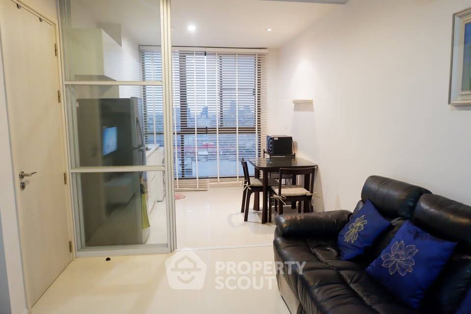รูป คอนโด 1-ห้องนอน ที่ เซนส์ พหลโยธิน ใกล้ BTS สะพานควาย (ID 2347708) - รูปที่ 2/25