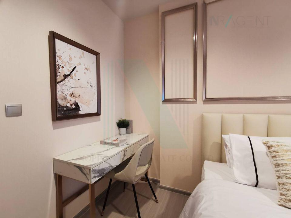 รูป ให้เช่าคอนโด ไลฟ์ อโศก-พระราม 9 อาคาร B ชั้น 18 1 ห้องนอน ขนาด 33.00 ตรม ใกล้ ตลาดอยู่เจริญ - รูปที่ 4/8