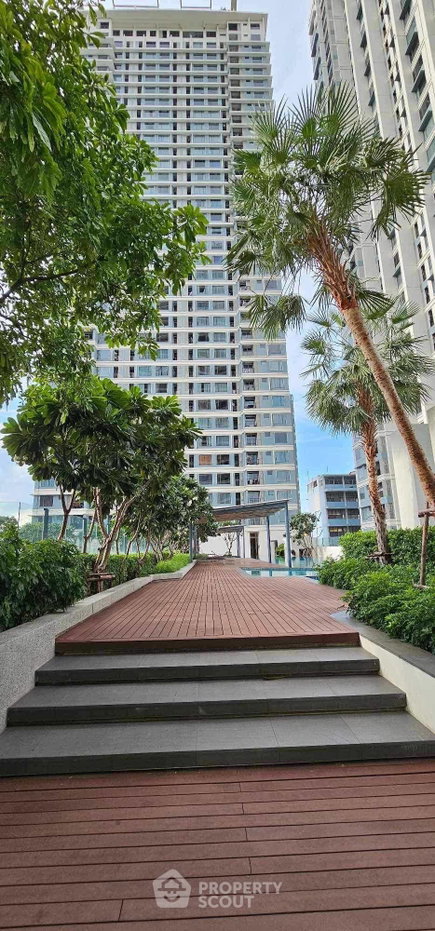 รูป ใกล้ MRT พหลโยธิน เพียง 100 ม. คอนโด 1 ห้องนอน The Saint Residences (ID 1466055) - รูปที่ 9/9