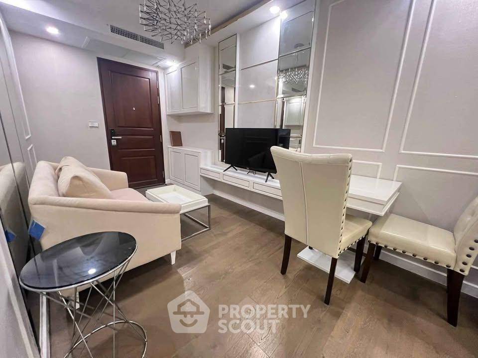 picture 200m To MRT Huai Khwang: 1-BR At Amaranta Residence (ID 2930121) - 6/7