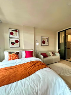 รูปภาพ For rent: D condo hype Rangsit near Bangkok University