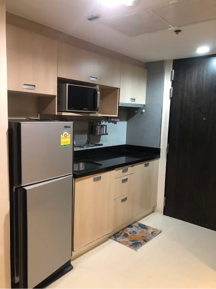 รูป 1 นอน ห้องมุม ให้เช่า ใกล้รถไฟฟ้า สถานีลาดพร้าว - รูปที่ 9/24