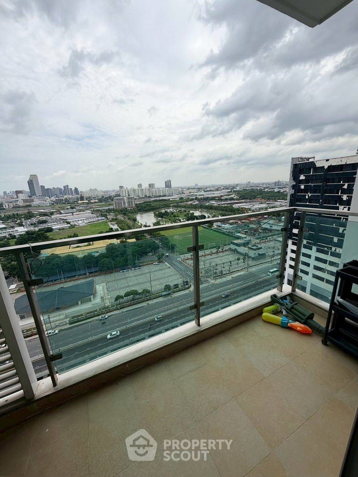 picture 2-BR Condo at T.c. Green Rama 9 near MRT Phra Ram 9 (ID 3232094) - 11/12