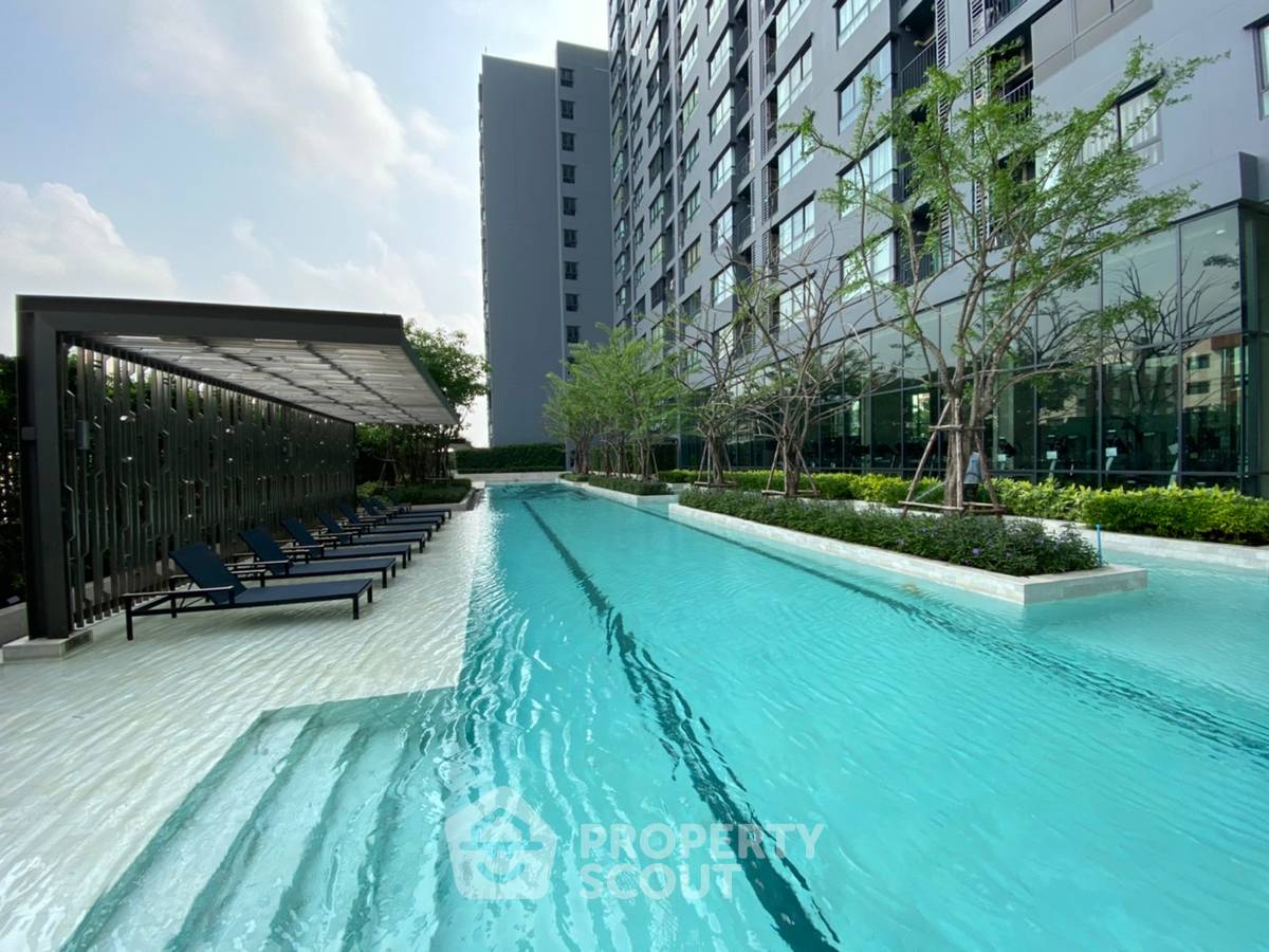 รูป ห้อง 1 ห้องนอน ชั้น 18 ที่ Ideo Sukhumvit 93 ใกล้ BTS บางจาก (ID 496945) - รูปที่ 26/27