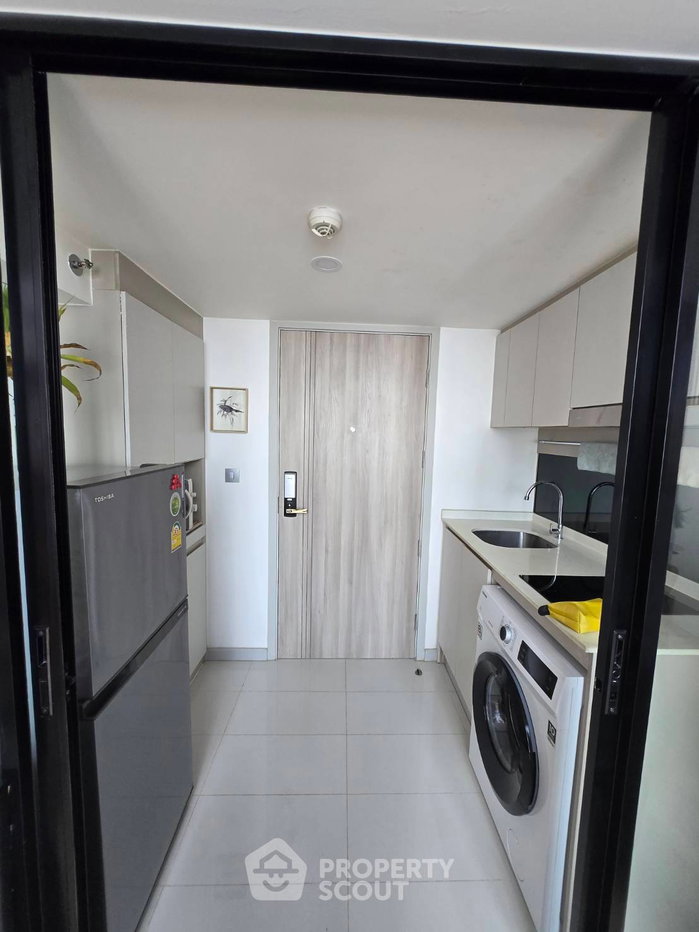 รูป 1 ห้องนอน ชั้น 42 Knightsbridge Prime Sathorn ใกล้ BTS Saint Louis (ID 1959617) - รูปที่ 13/15