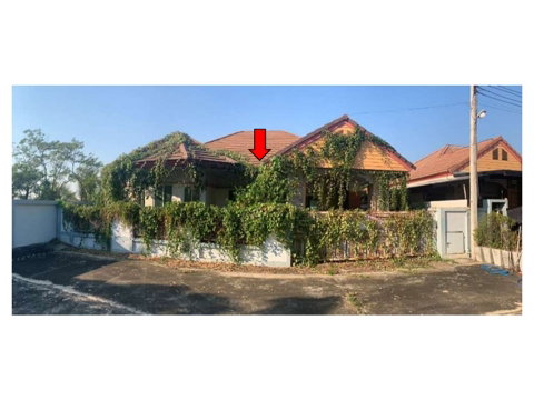 HOME 64 Sq.w. Banphot Phisai Nakhon Sawan for 1.4M