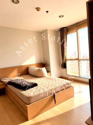 Condos for rent : Rhythm Ratchada | 🚅 Near MRT Ratchadaphisek Station and Robinson Ratchada.