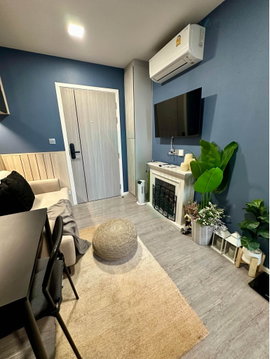 🚩 ขายคอนโด แอทโมซ บางนา อาคาร C ชั้น 6 1 ห้องนอน ขนาด 28 ตรม ใกล้ โรงพยาบาลไทยนครินทร์