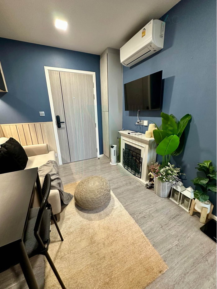 รูป 🚩 ขายคอนโด แอทโมซ บางนา อาคาร C ชั้น 6 1 ห้องนอน ขนาด 28 ตรม ใกล้ โรงพยาบาลไทยนครินทร์ - รูปที่ 1/8