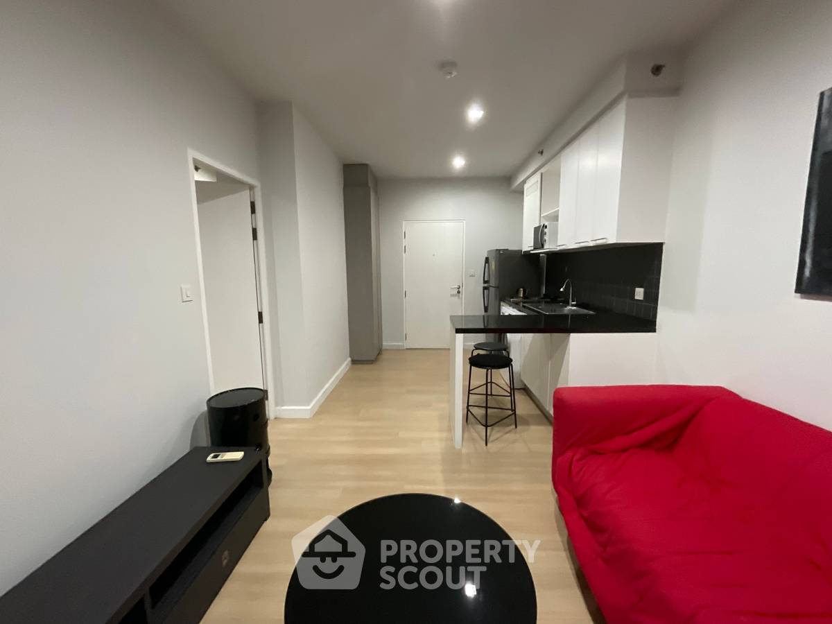 picture Great Value 1-BR At The Seed Mingle Sathorn-Suanplu Near BTS Sala Daeng (ID 1856149) - 2/24