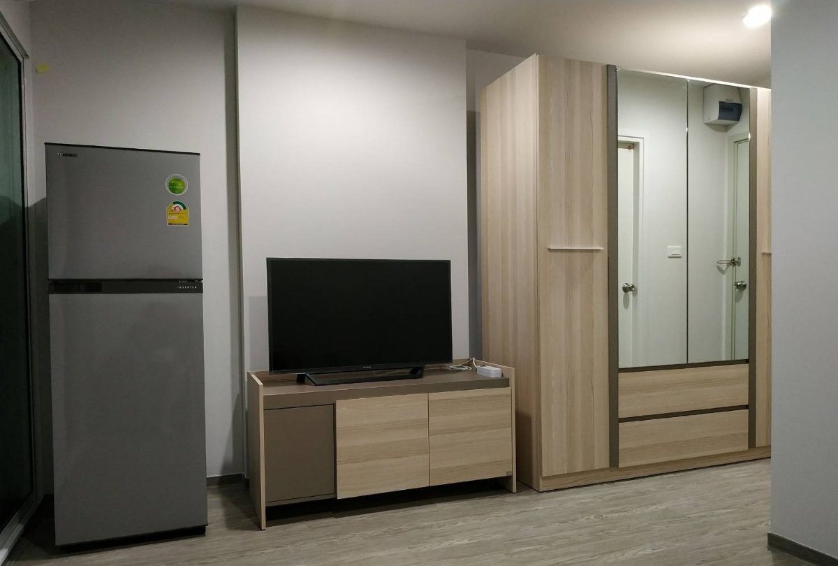 รูป 💮ให้เช่าคอนโด Regent Home Sukhumvit 97/1 ใกล้ BTS บางจาก ขนาด 28 ตรม.ห้องสวย เฟอร์นิเจอร์ครบ เช่าเพียง 9000- - รูปที่ 6/9
