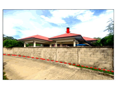 Houses for sale Lamphang : HOME 200.5 Sq.w. Ko Kha Lamphang for 1.1M