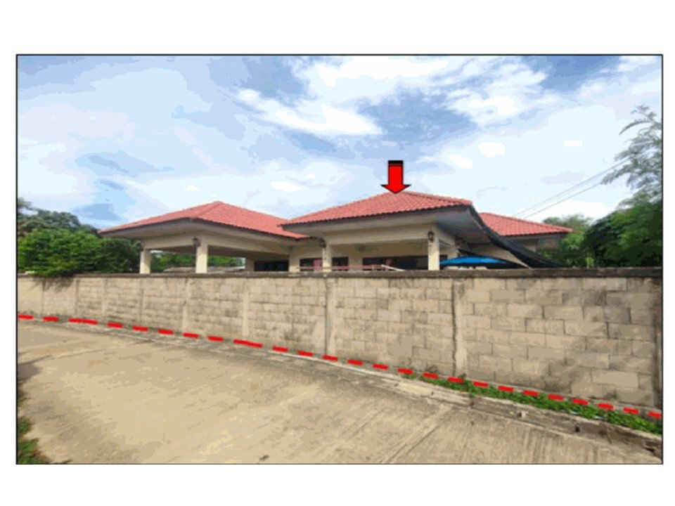 picture HOME 200.5 Sq.w. Ko Kha Lamphang for 1.1M - 1/4