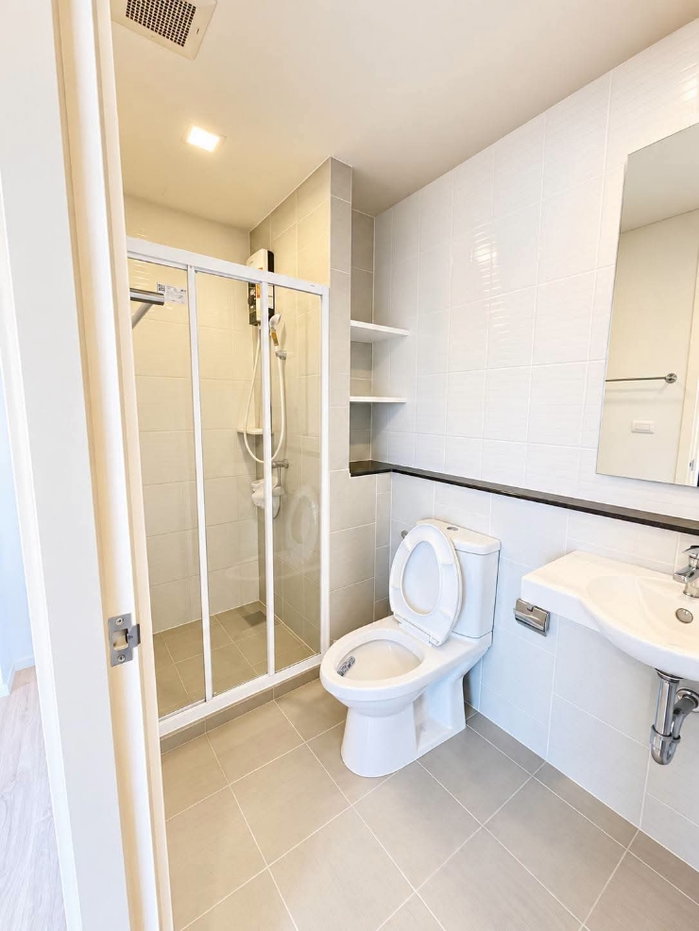 รูป ให้lช่าTheEscentCondo พร้อมเฟอร์ฯ วิวดอยสุเทพ ห้องกว้าง 65 ตร.ม.(ชั้น 8 ) #วิวดอยสุเทพคอนโดอยู่ติดเซ็นทรัลเฟส ใกล้ ม.พายัพ ,นิมมาน , เมญ่า  - รูปที่ 17/19