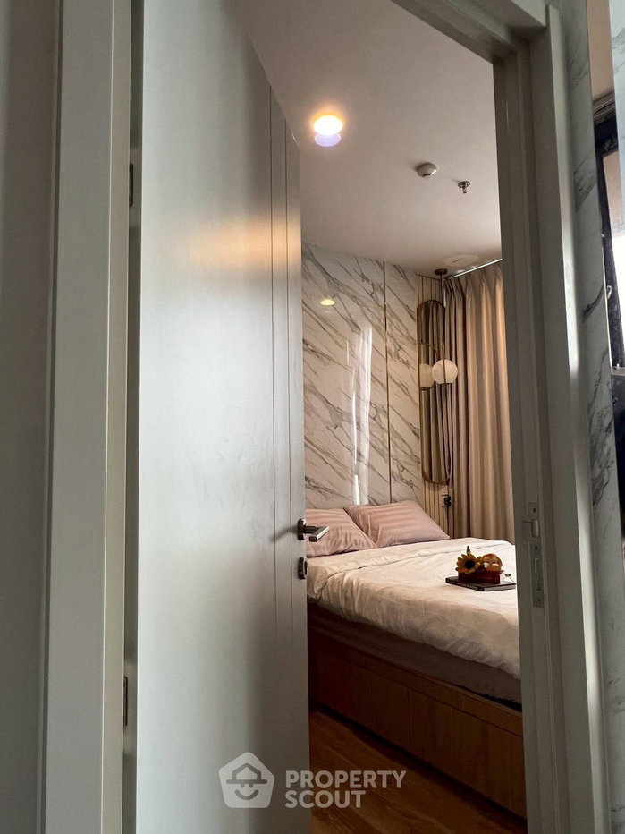 picture 47th-Floor 1-BR At Oka Haus Sukhumvit 36, BTS Thong Lor (ID 3361239) - 6/7