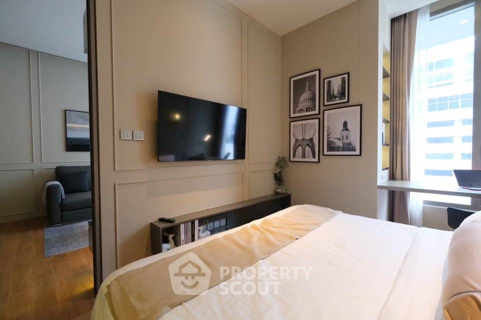 picture 1-BR Condo at Saladaeng One near MRT Si Lom (ID 3357956) - 8/11