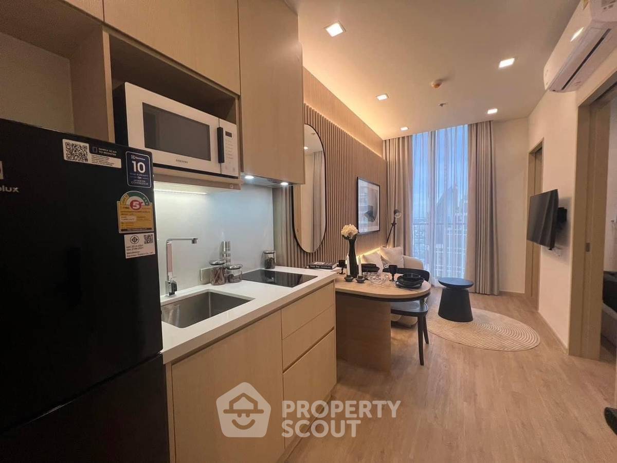 picture 1-BR Condo at Noble State 39 near BTS Phrom Phong (ID 1743110) - 3/12