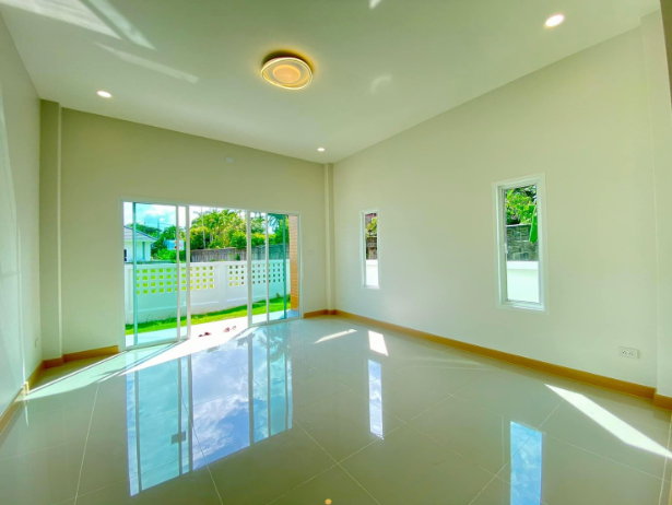 รูป ขายบ้านเดี่ยวติดวงเเหวน รอบ3 ต.สารภี2.59 ล้าน - รูปที่ 13/14