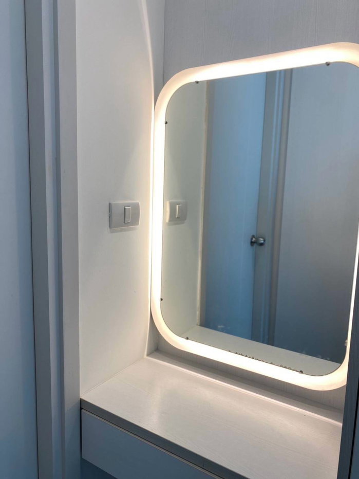 picture Rent 1-bed 33 sqm The Stage Taopoon Interchange 21 floor with washing machine🆔 line: eyannie - 6/8