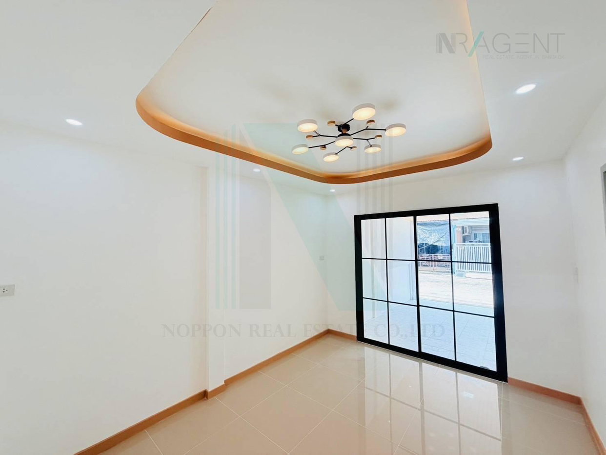รูป 📌 ขายทาวน์เฮาส์ โครงการ บ้านบัวทอง 4 1 ชั้น 3 ห้องนอน 1 ห้องน้ำ - รูปที่ 6/8