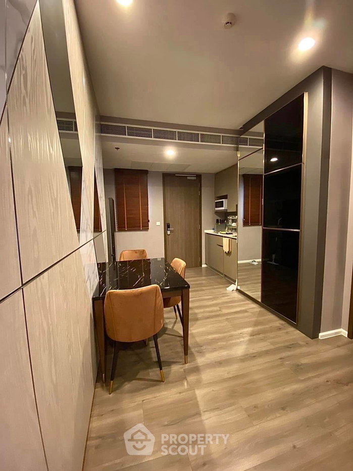 รูป คอนโด 1 ห้องนอน ชั้น 28 Whizdom Essence Sukhumvit ใกล้ BTS ปุณณวิถี (ID 1537429) - รูปที่ 3/10