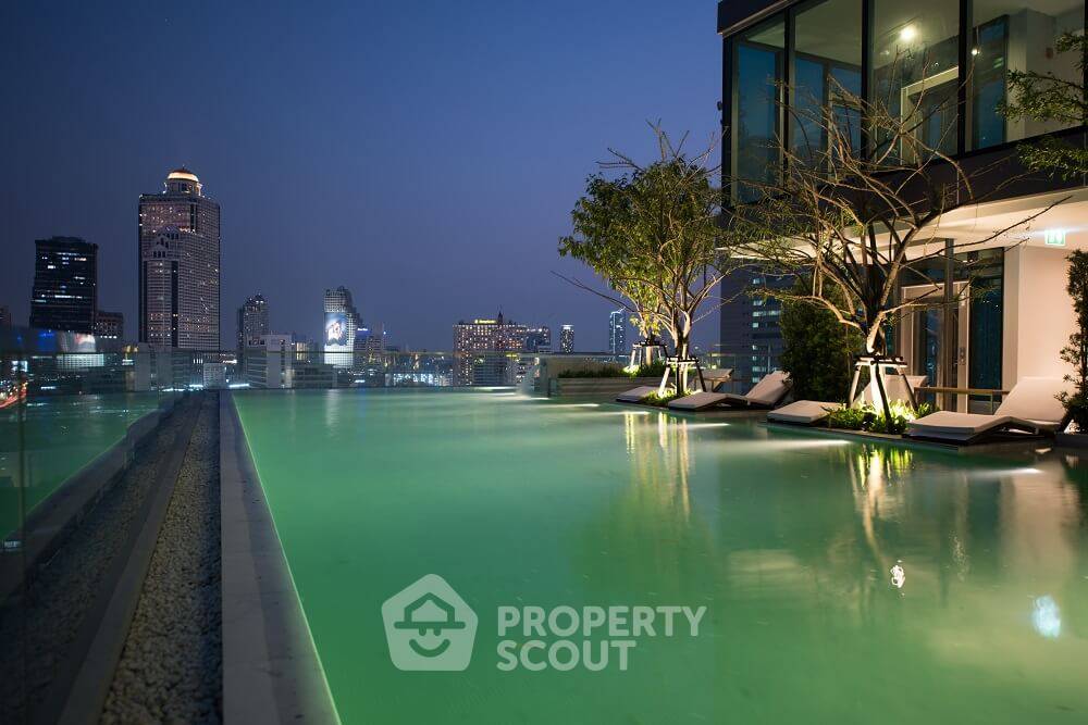 รูป ห้อง 1 ห้องนอน ชั้น 16 โครงการ The Room Charoenkrung 30 ใกล้ BTS สะพานตากสิน (ID 2217126) - รูปที่ 19/25