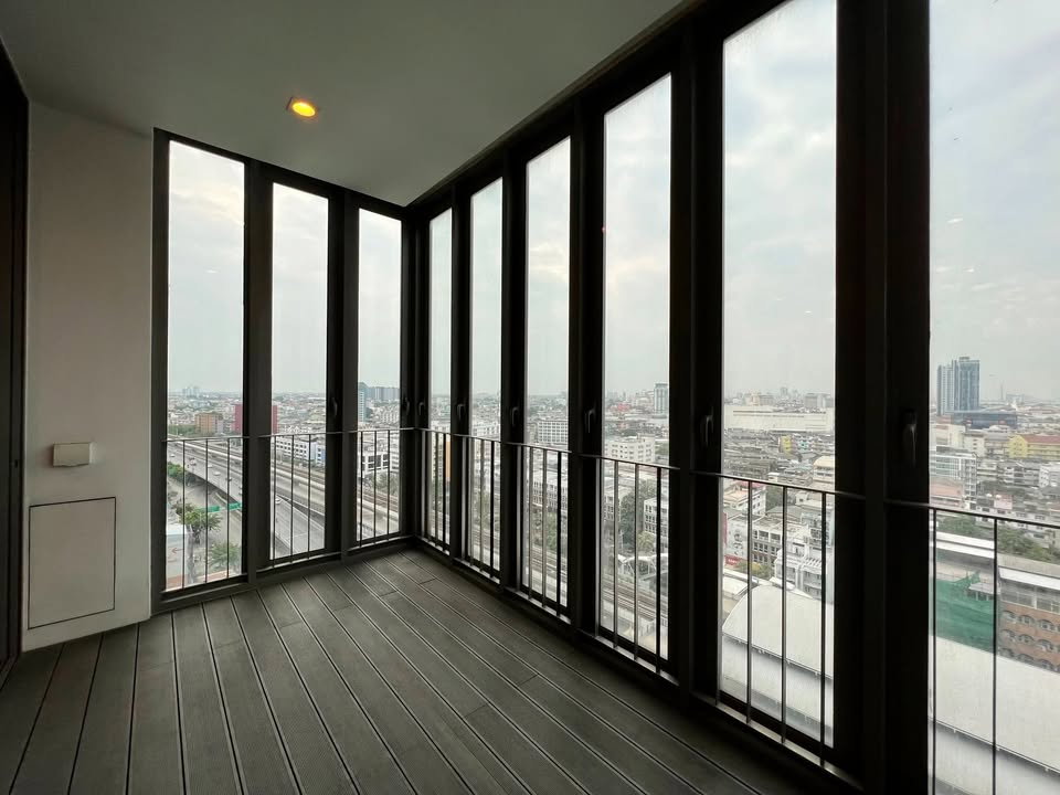 รูป เช่าคอนโด The Room BTS Wongwian Yai/เดอะ รูม บีทีเอส วงเวียนใหญ่ (D6910011) ID Line : @condo98 - รูปที่ 9/12